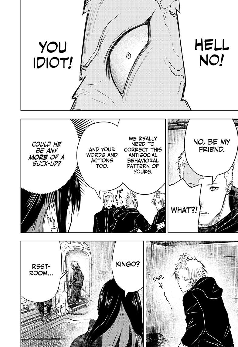 Wild Strawberry Chap 25 - Next Chap 26