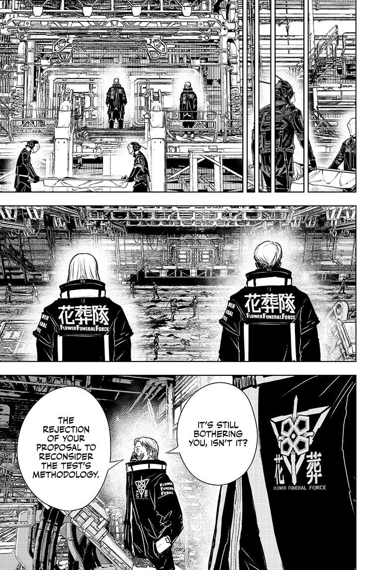 Wild Strawberry Chap 25 - Next Chap 26
