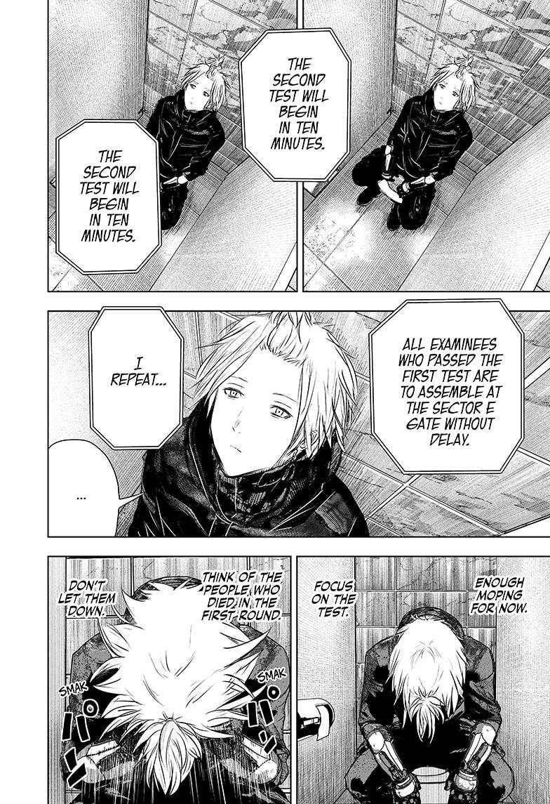 Wild Strawberry Chap 25 - Next Chap 26