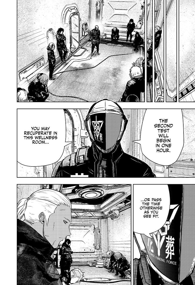 Wild Strawberry Chap 25 - Next Chap 26