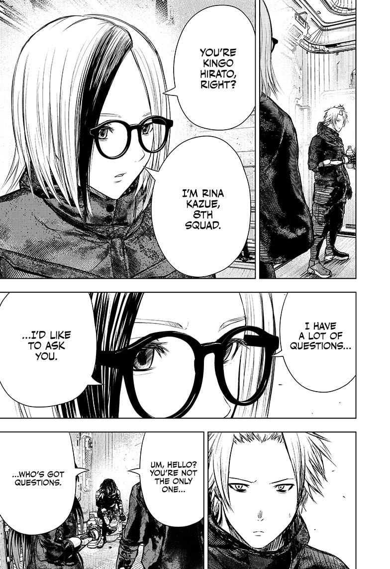 Wild Strawberry Chap 25 - Next Chap 26