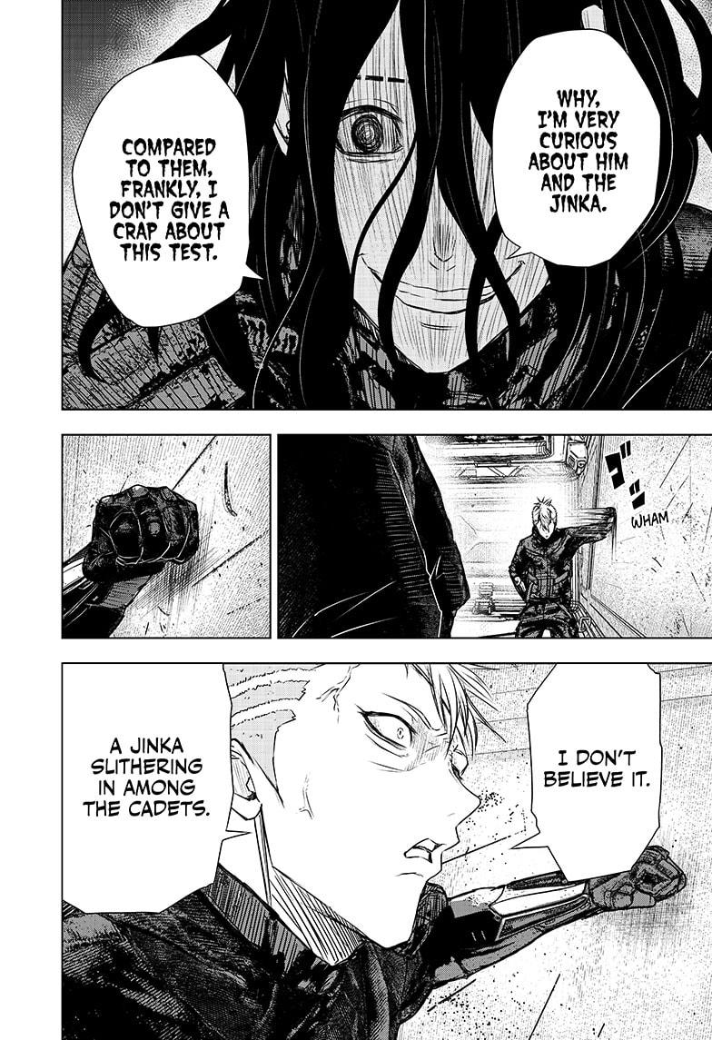 Wild Strawberry Chap 25 - Next Chap 26