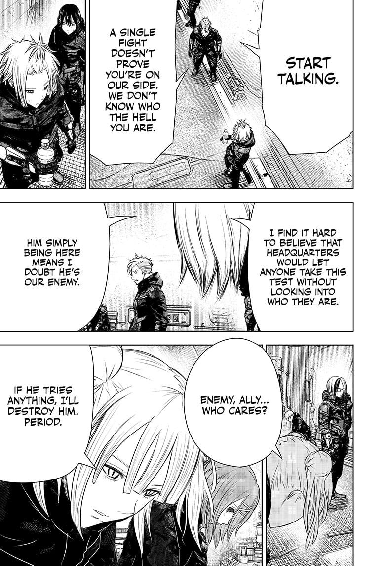 Wild Strawberry Chap 25 - Next Chap 26