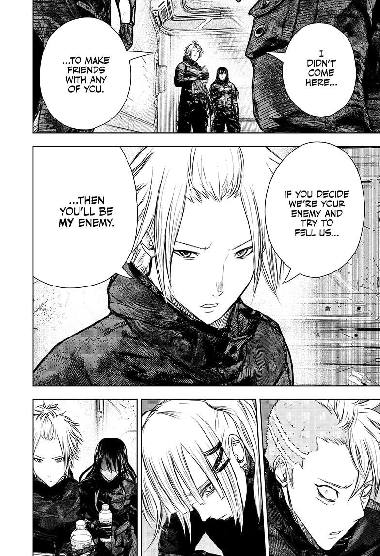 Wild Strawberry Chap 25 - Next Chap 26