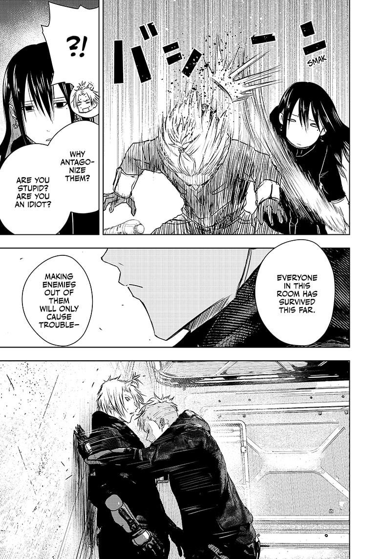 Wild Strawberry Chap 25 - Next Chap 26