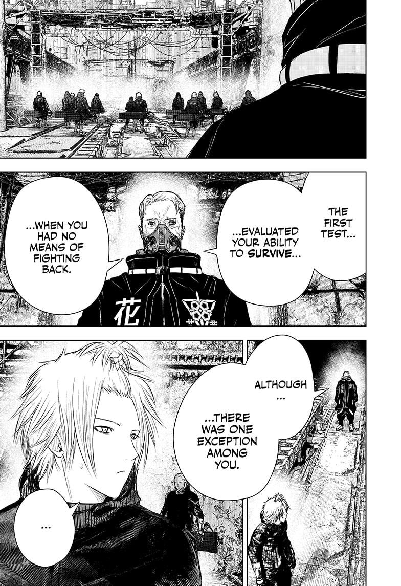 Wild Strawberry Chap 26 - Next Chap 27