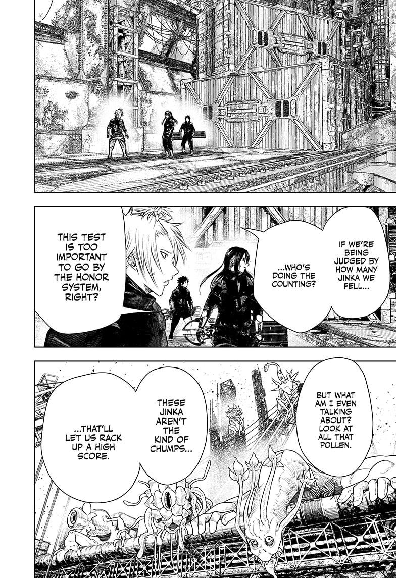 Wild Strawberry Chap 26 - Next Chap 27