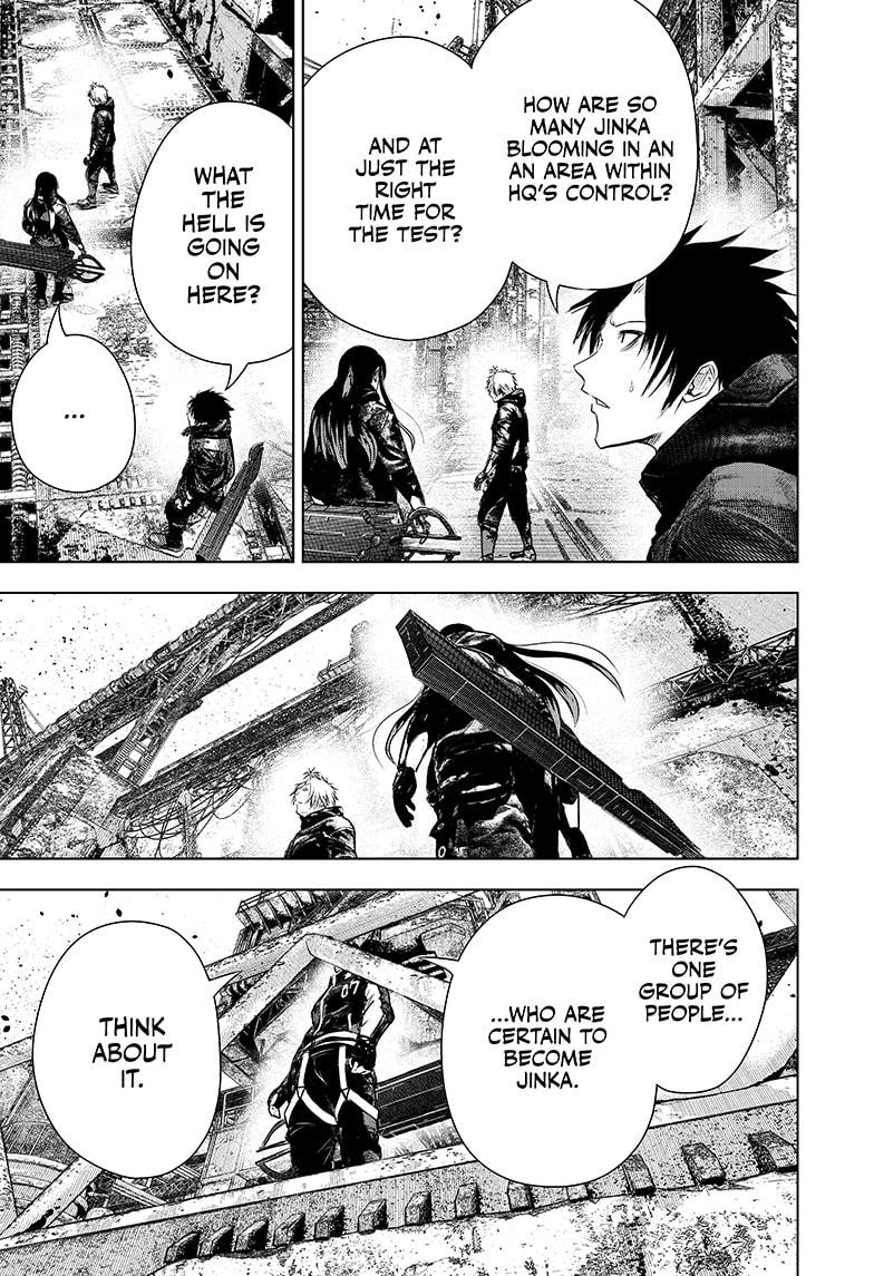 Wild Strawberry Chap 26 - Next Chap 27