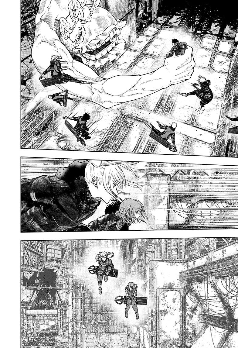 Wild Strawberry Chap 26 - Next Chap 27