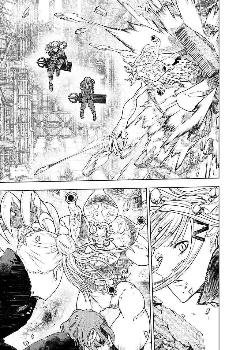 Wild Strawberry Chap 26 - Next Chap 27