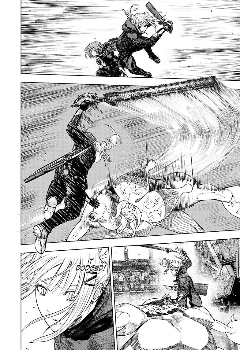 Wild Strawberry Chap 26 - Next Chap 27