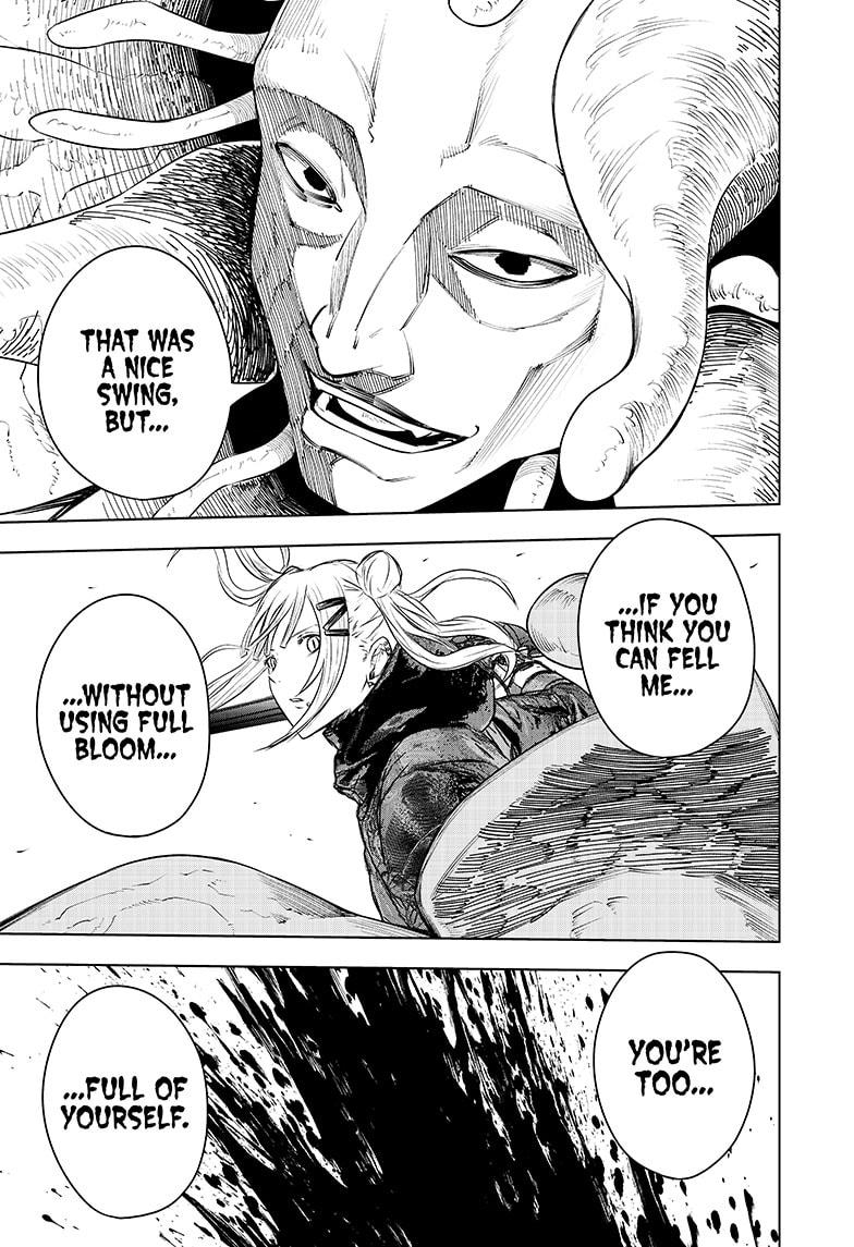 Wild Strawberry Chap 26 - Next Chap 27