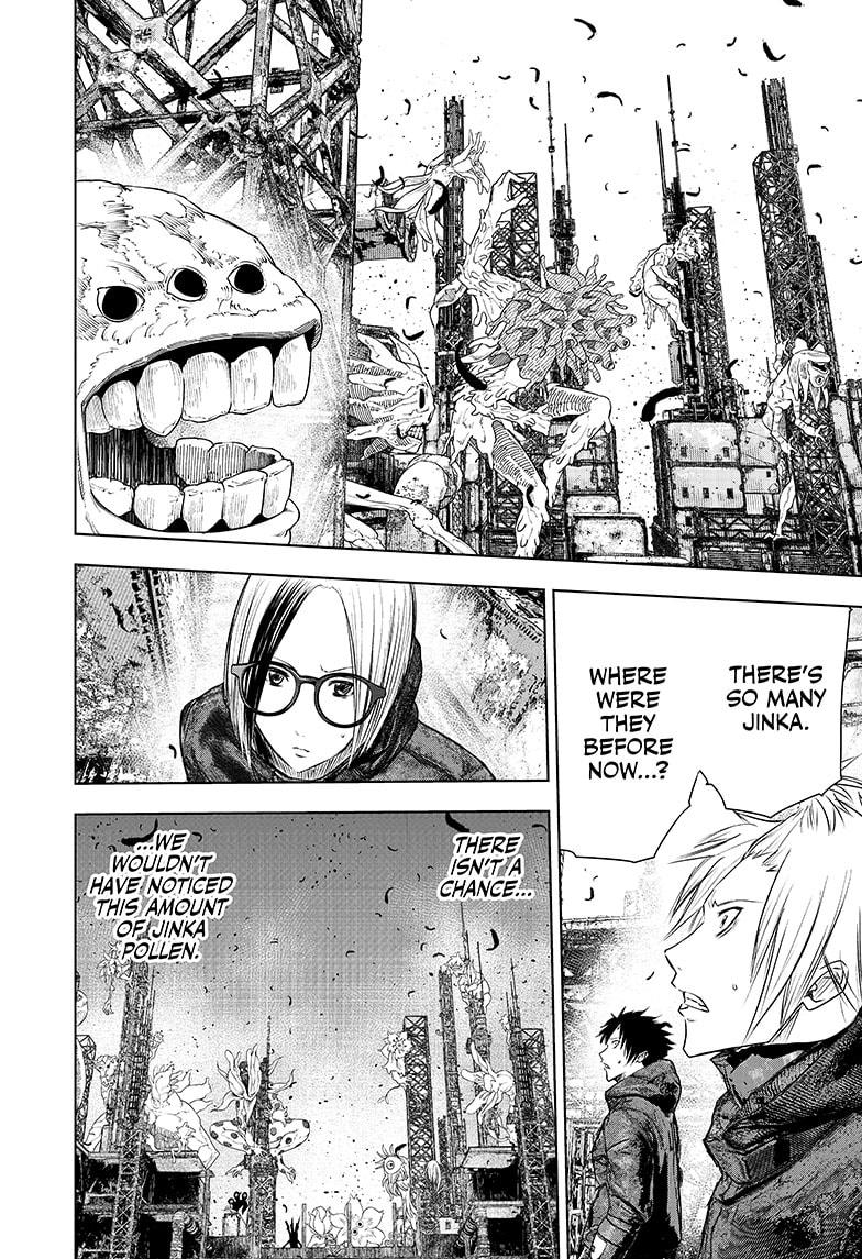 Wild Strawberry Chap 26 - Next Chap 27