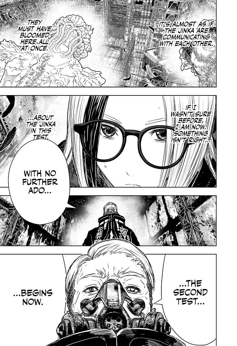 Wild Strawberry Chap 26 - Next Chap 27