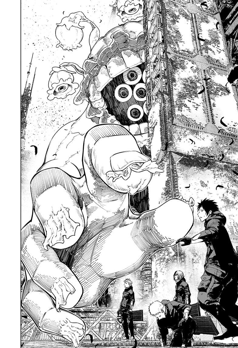 Wild Strawberry Chap 26 - Next Chap 27