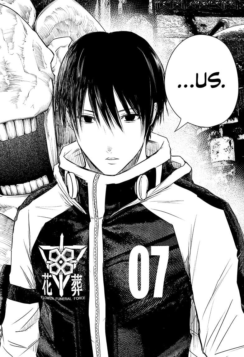 Wild Strawberry Chap 26 - Next Chap 27