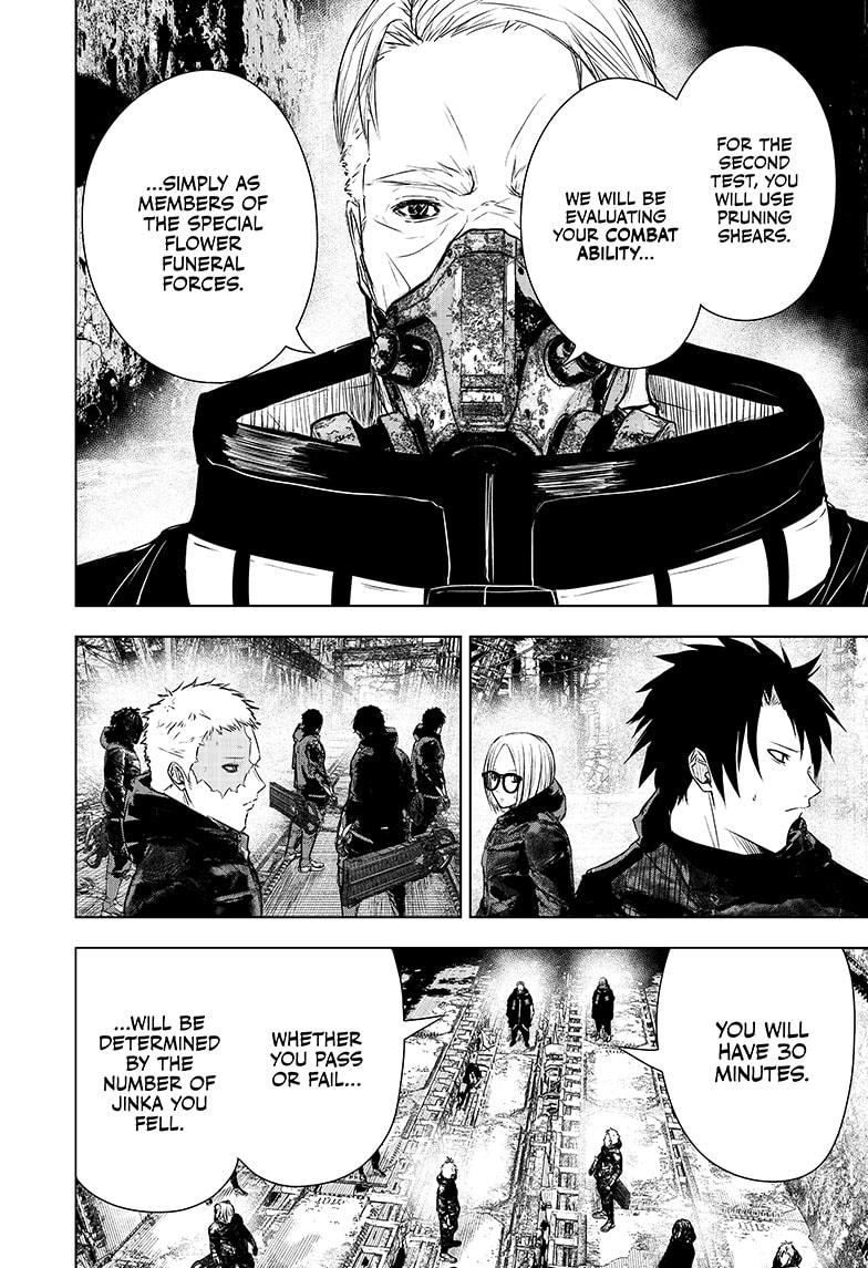 Wild Strawberry Chap 26 - Next Chap 27