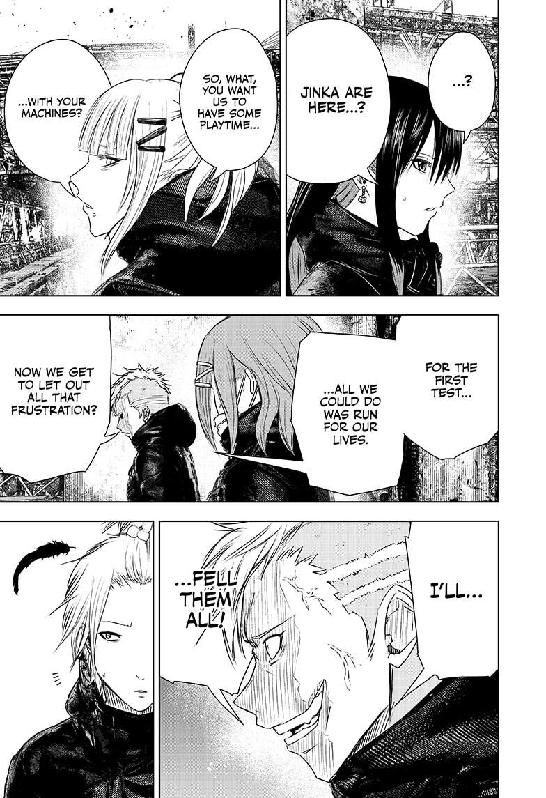 Wild Strawberry Chap 26 - Next Chap 27