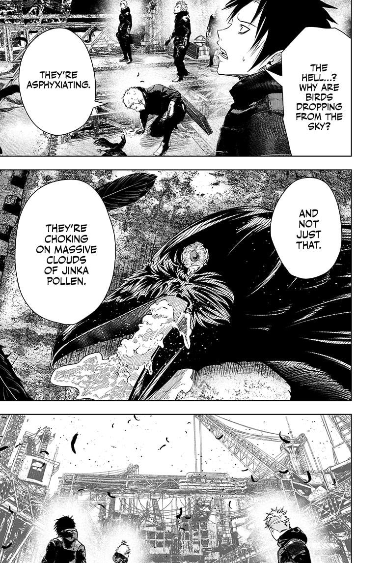 Wild Strawberry Chap 26 - Next Chap 27