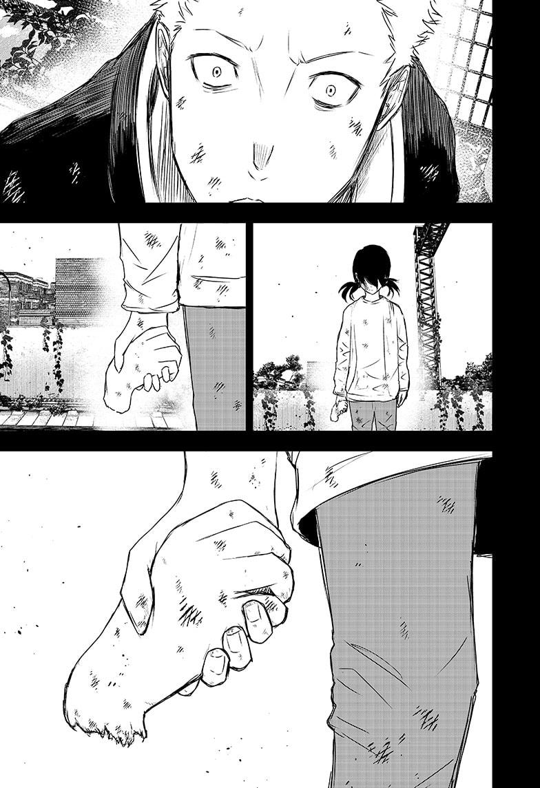 Wild Strawberry Chap 28 - Next Chap 29