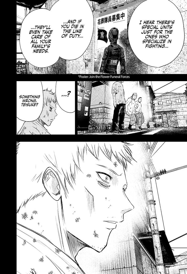 Wild Strawberry Chap 28 - Next Chap 29