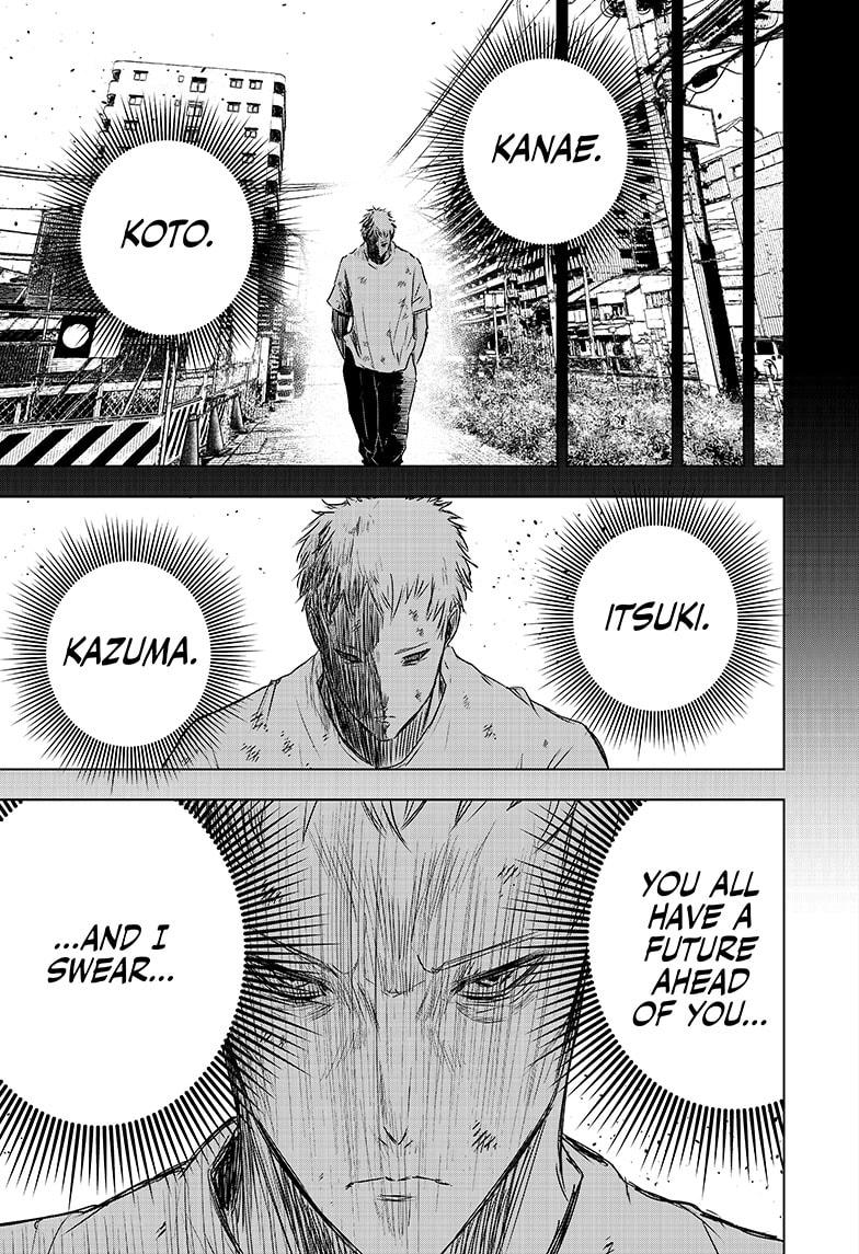 Wild Strawberry Chap 28 - Next Chap 29