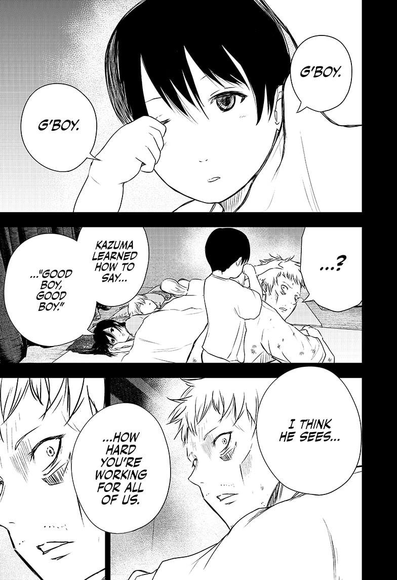 Wild Strawberry Chap 28 - Next Chap 29