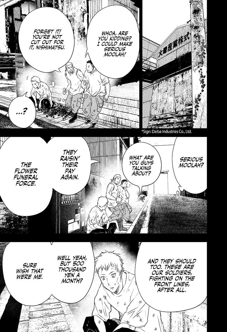 Wild Strawberry Chap 28 - Next Chap 29