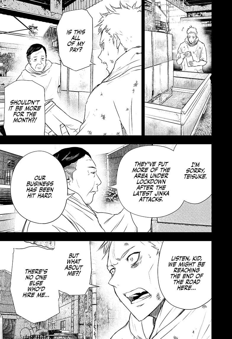 Wild Strawberry Chap 28 - Next Chap 29