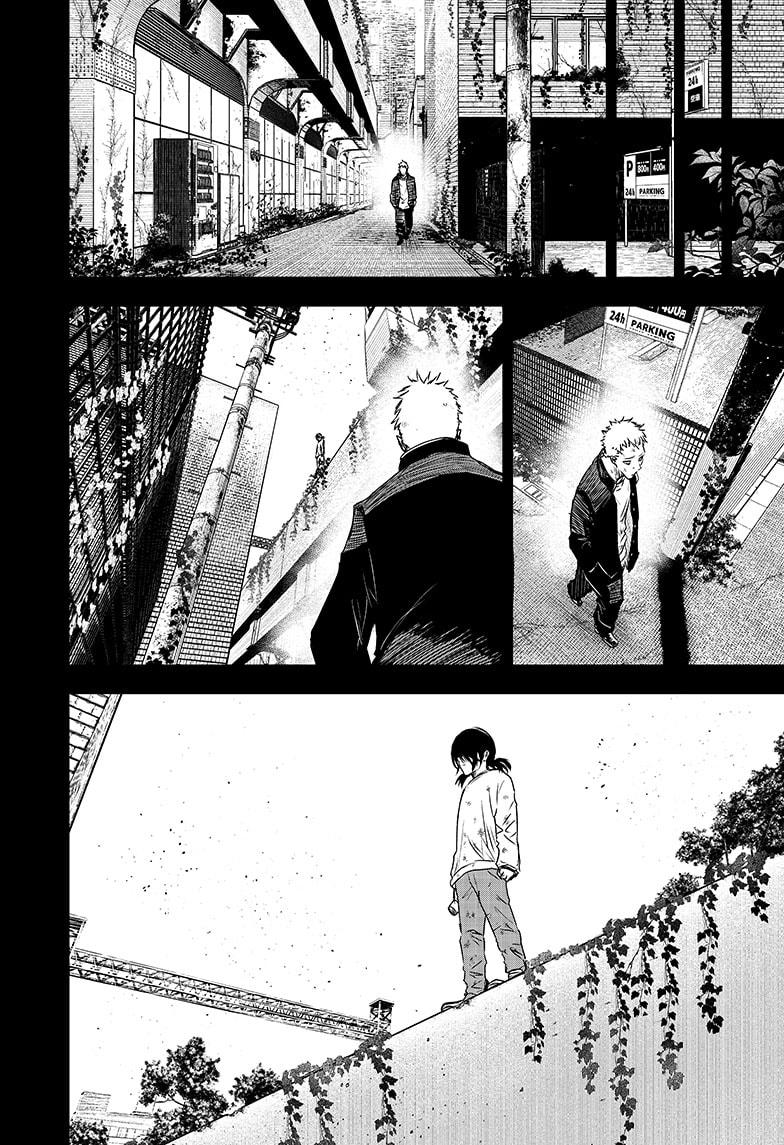 Wild Strawberry Chap 28 - Next Chap 29