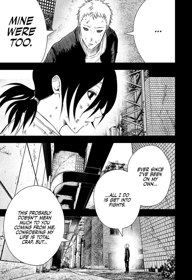 Wild Strawberry Chap 28 - Next Chap 29