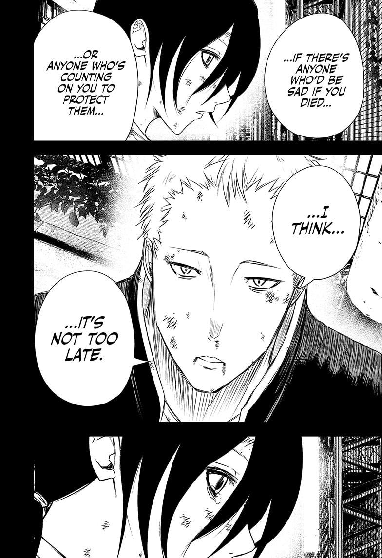 Wild Strawberry Chap 28 - Next Chap 29