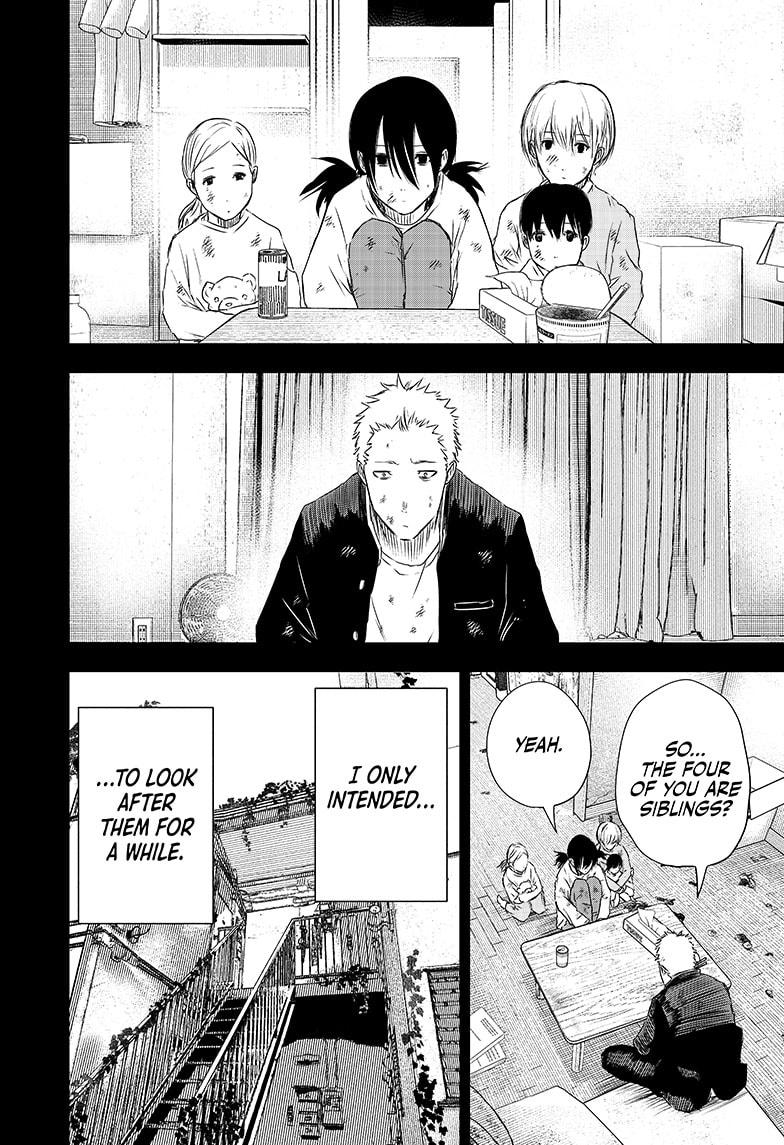 Wild Strawberry Chap 28 - Next Chap 29