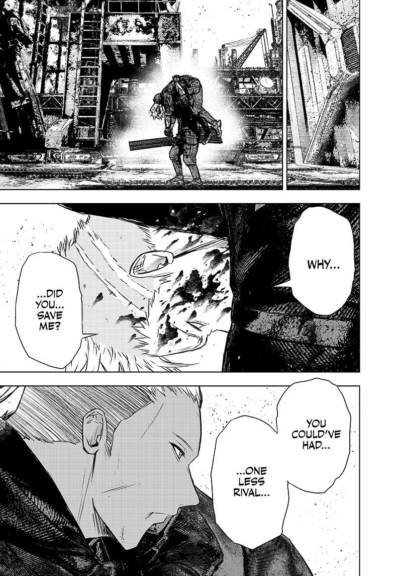 Wild Strawberry Chap 29 - Next Chap 30