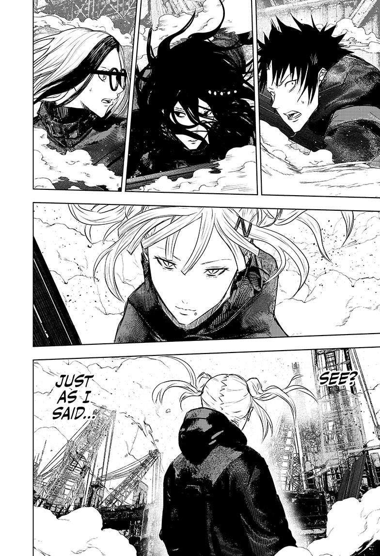 Wild Strawberry Chap 29 - Next Chap 30