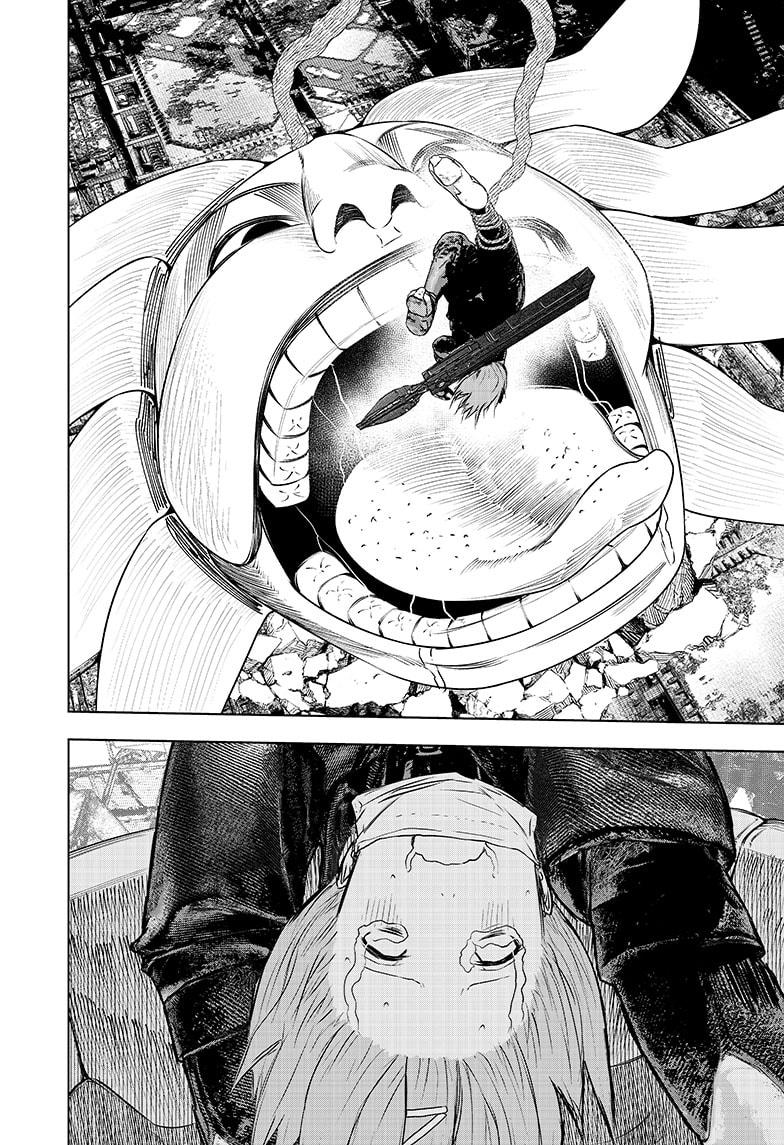 Wild Strawberry Chap 29 - Next Chap 30