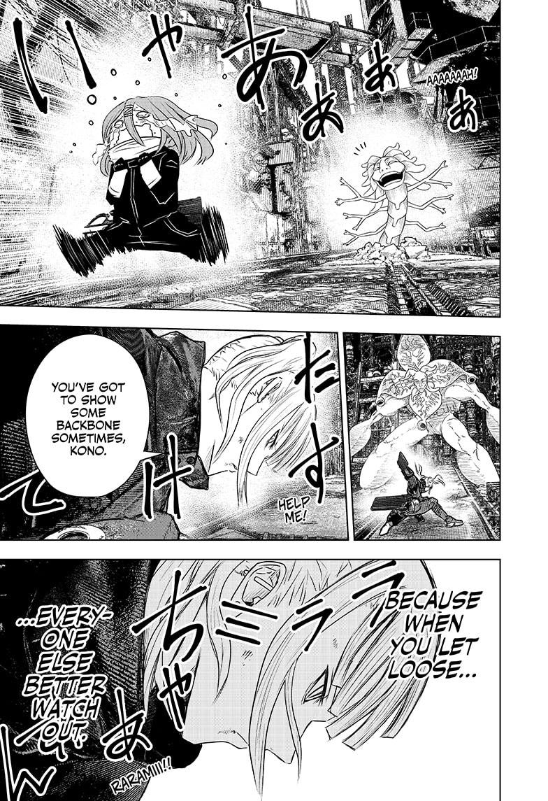 Wild Strawberry Chap 29 - Next Chap 30