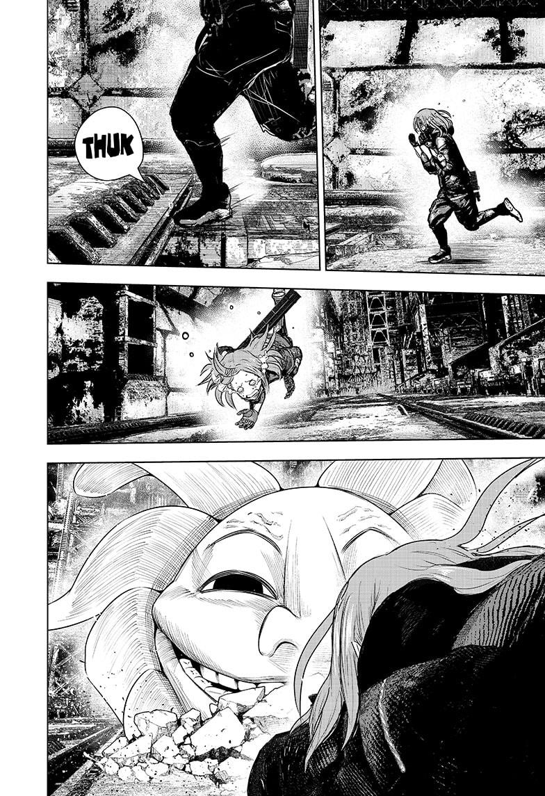 Wild Strawberry Chap 29 - Next Chap 30