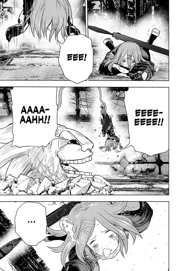 Wild Strawberry Chap 29 - Next Chap 30