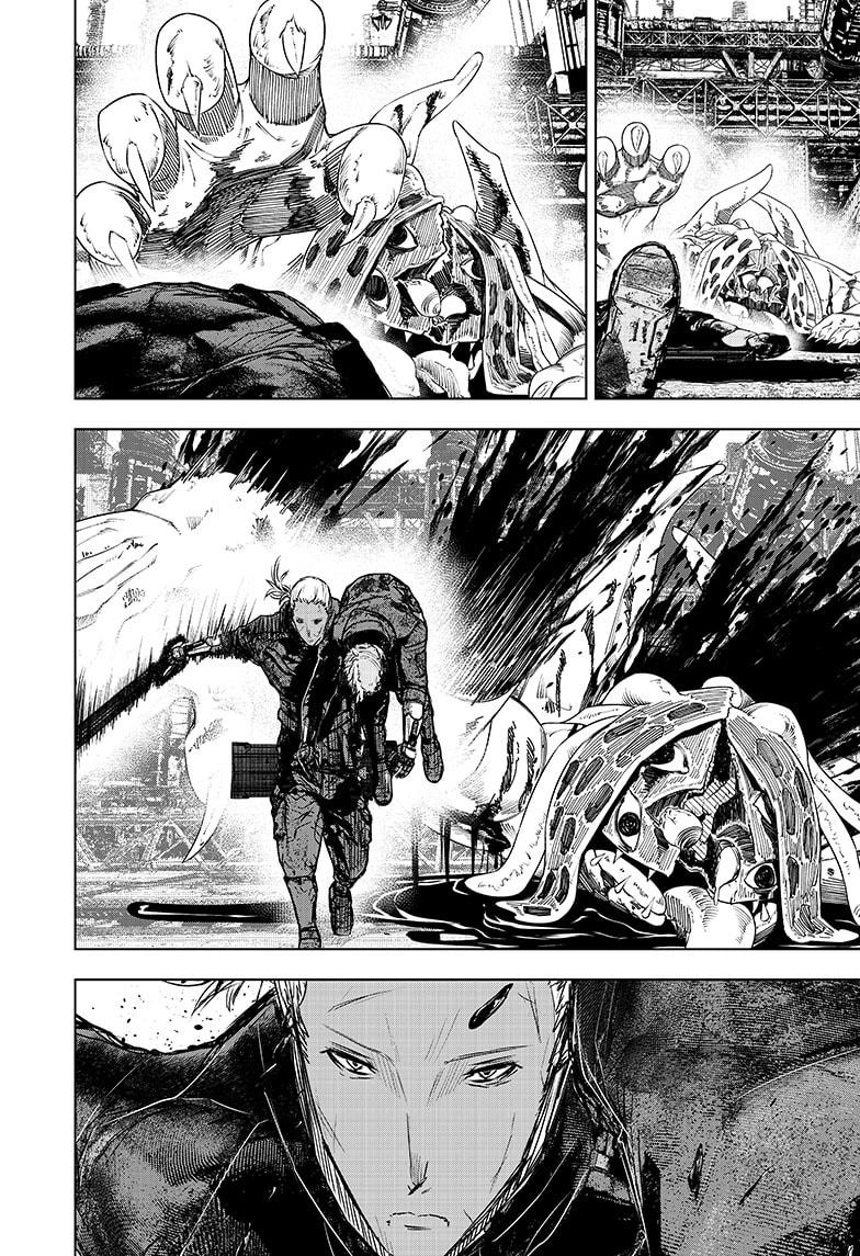 Wild Strawberry Chap 29 - Next Chap 30