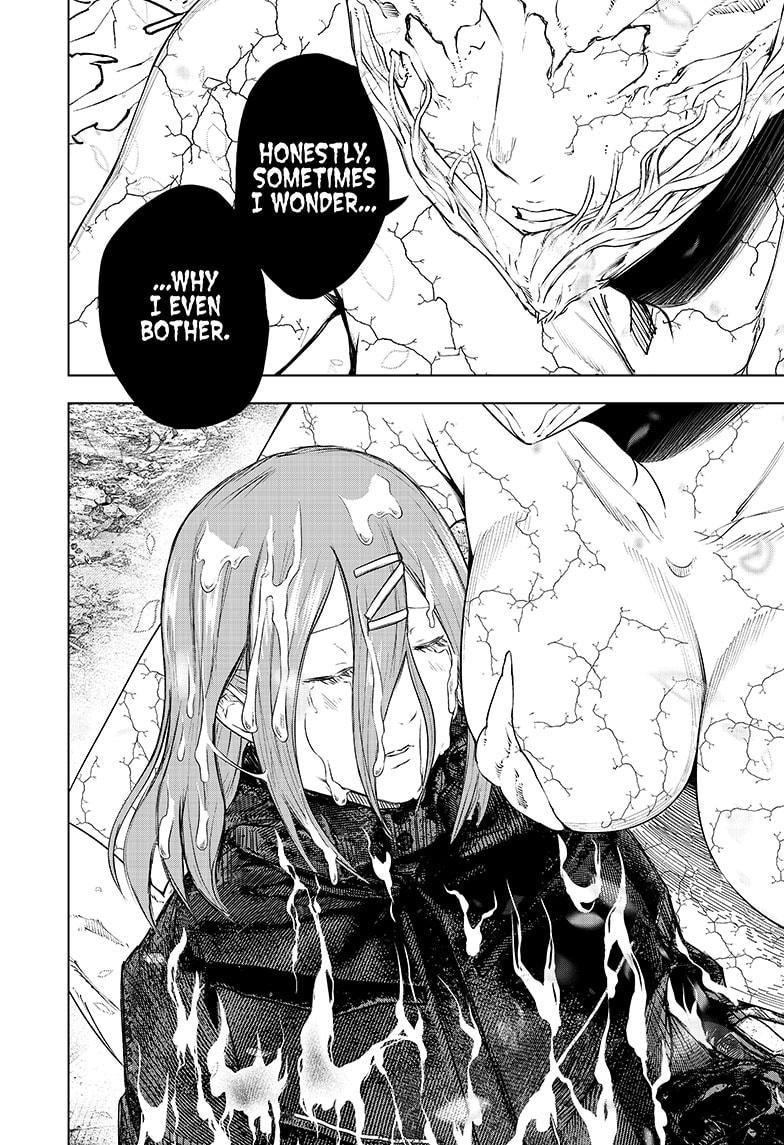 Wild Strawberry Chap 29 - Next Chap 30