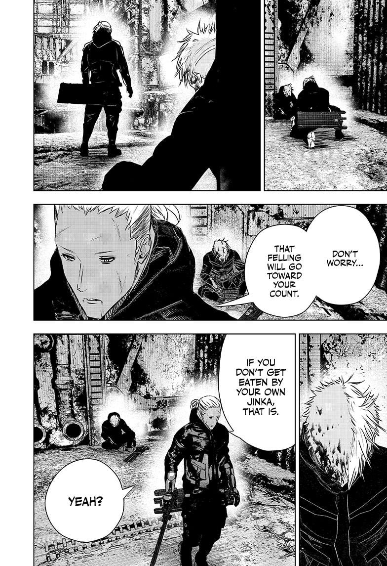 Wild Strawberry Chap 29 - Next Chap 30