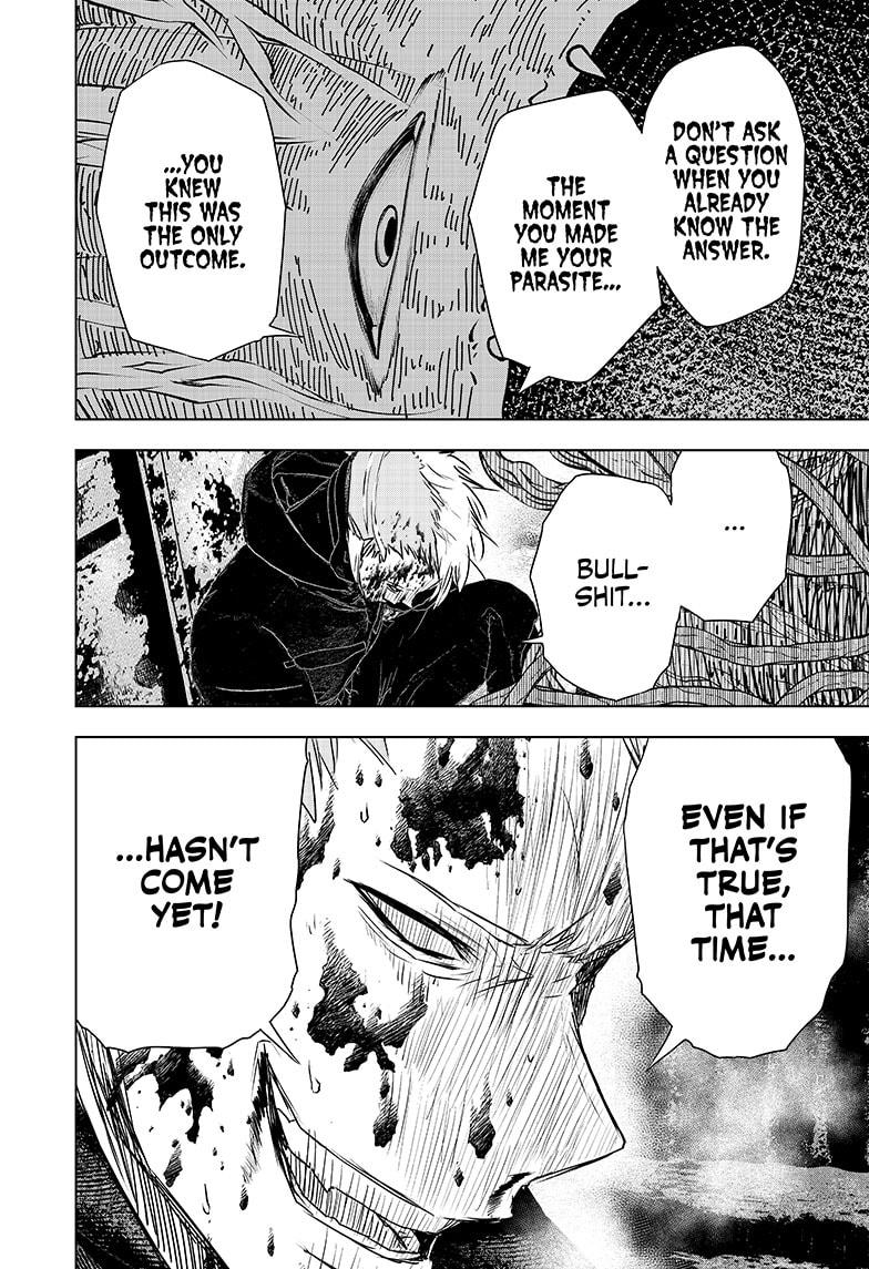 Wild Strawberry Chap 29 - Next Chap 30