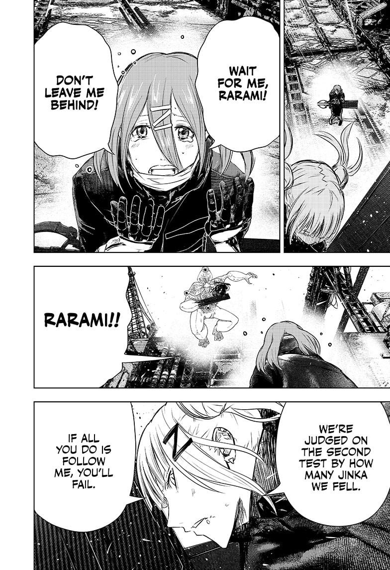 Wild Strawberry Chap 29 - Next Chap 30