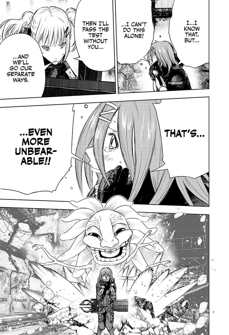 Wild Strawberry Chap 29 - Next Chap 30