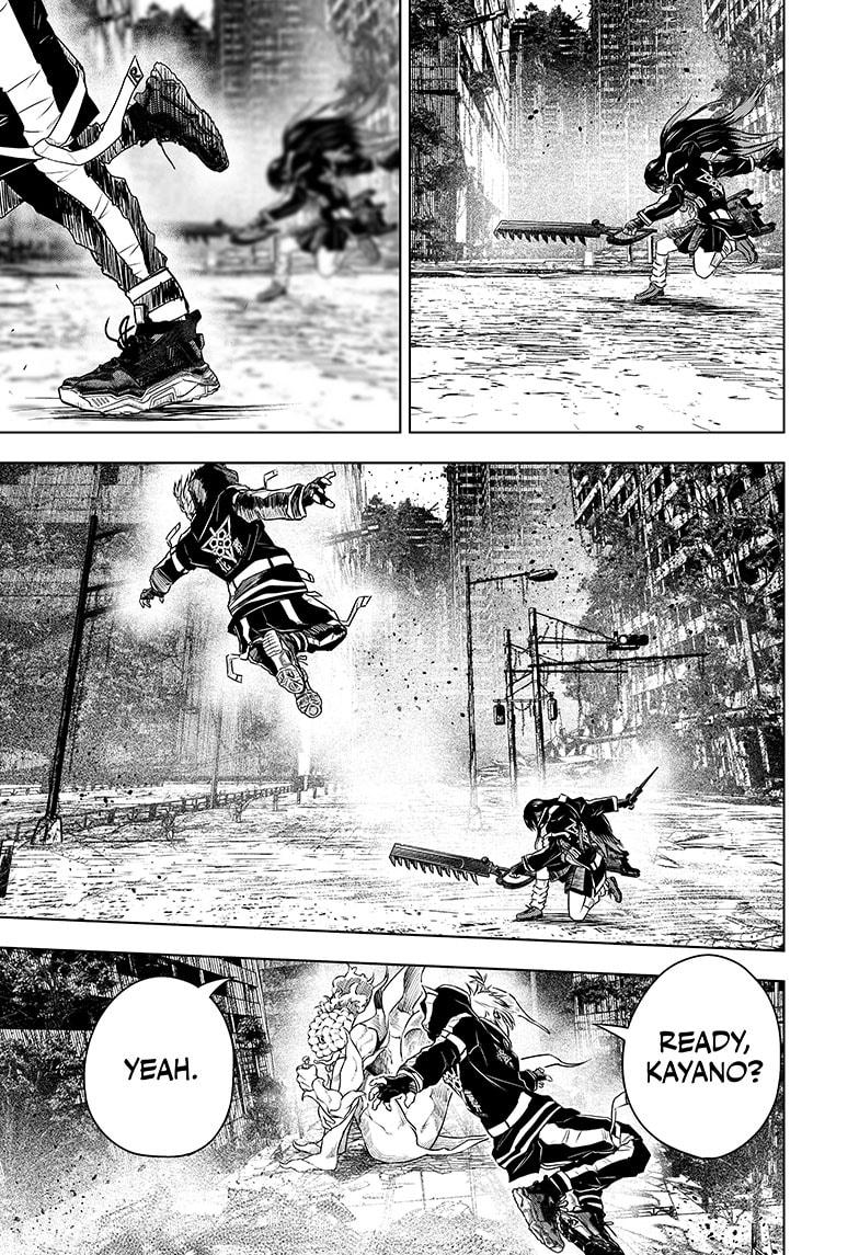 Wild Strawberry Chap 20 - Next Chap 21