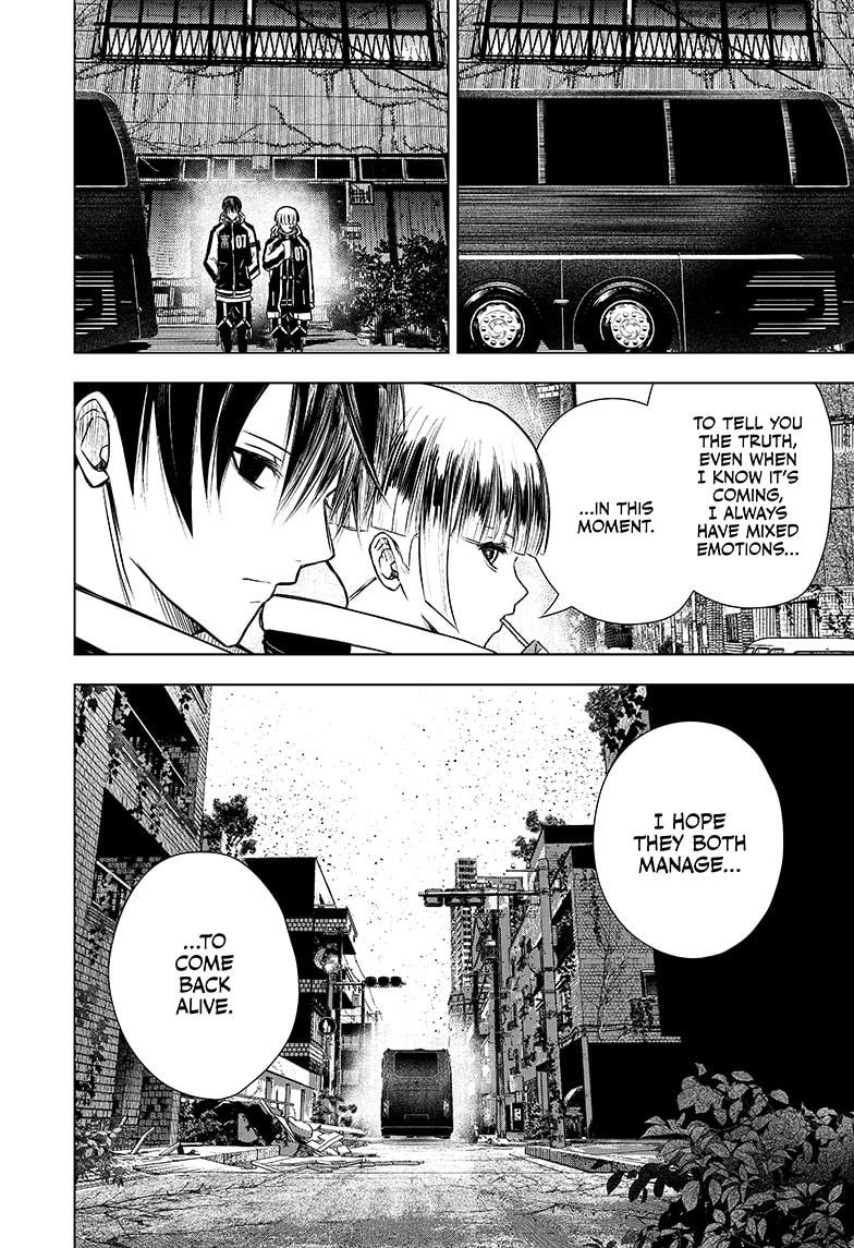 Wild Strawberry Chap 20 - Next Chap 21