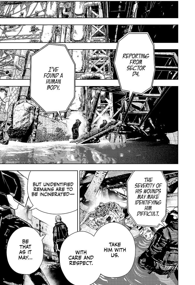 Wild Strawberry Chap 20 - Next Chap 21