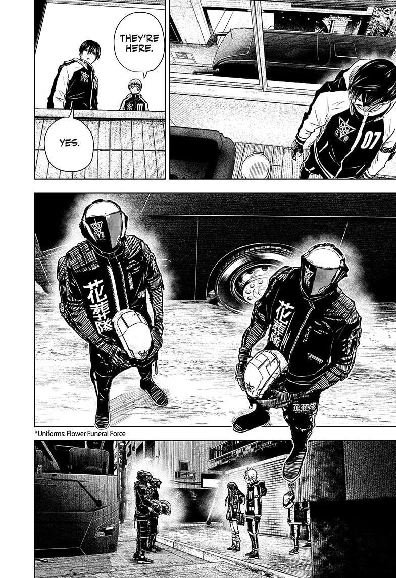 Wild Strawberry Chap 20 - Next Chap 21