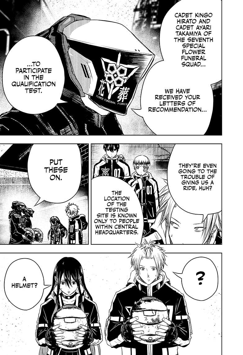Wild Strawberry Chap 20 - Next Chap 21
